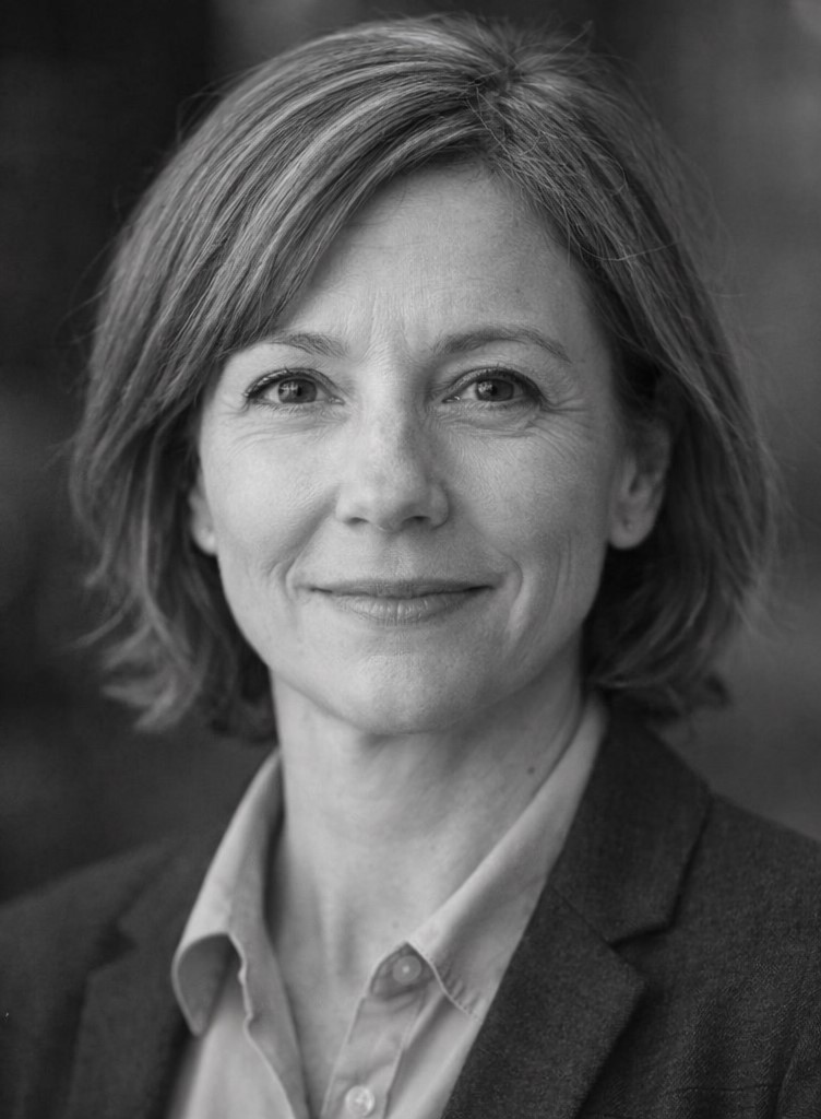 Portrait of Ms. Evelyn Lau