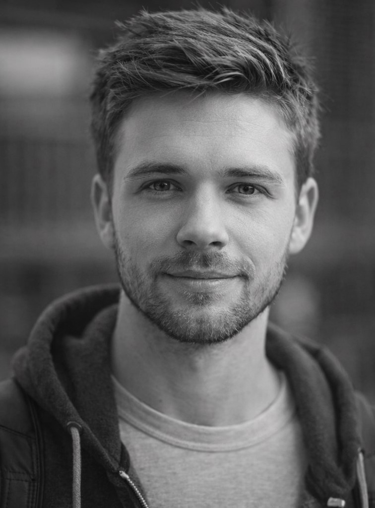 Portrait of Jamie Ng